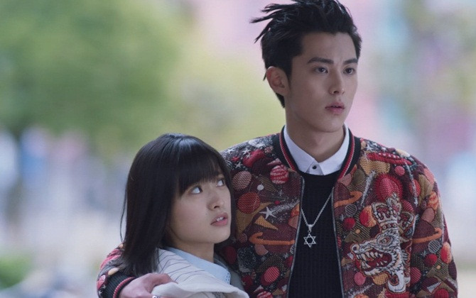 Những cặp đôi đũa lệch “nàng mét rưỡi - chàng mét tám” dễ thương trên màn ảnh châu Á