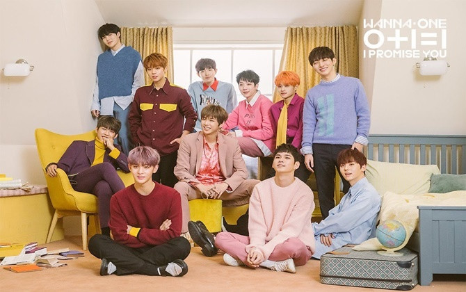 Đâu có ngờ các thành viên Wanna One chỉ nhận được tiền lương thấp thế này