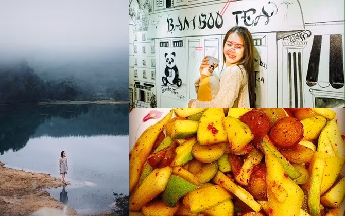 Giới trẻ ghé thăm Hà Tĩnh nhất định phải đến "check-in" ở những điểm này