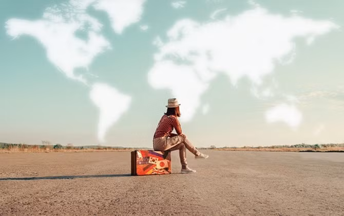 7 điều tuyệt vời của du lịch "solo" nên thử 1 lần trong đời