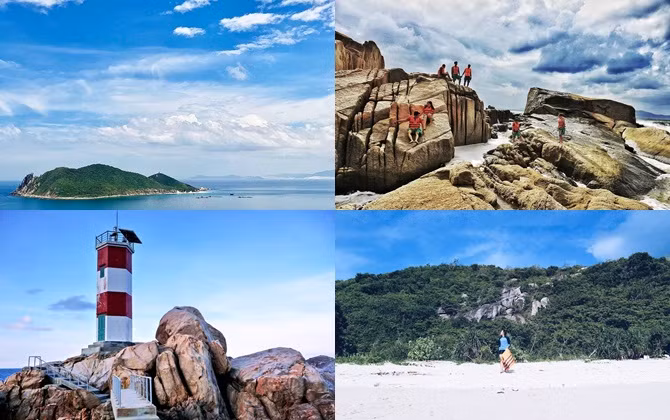 "Thiên đường đảo" suýt bị lãng quên: Hòn Nưa chính là điểm đáng đến nhất ở Phú Yên!