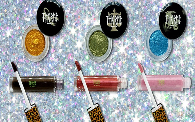 Bella Thorne - bạn gái cũ của Charlie Puth bất ngờ tung dòng sản phẩm mĩ phẩm đầu tiên của mình!