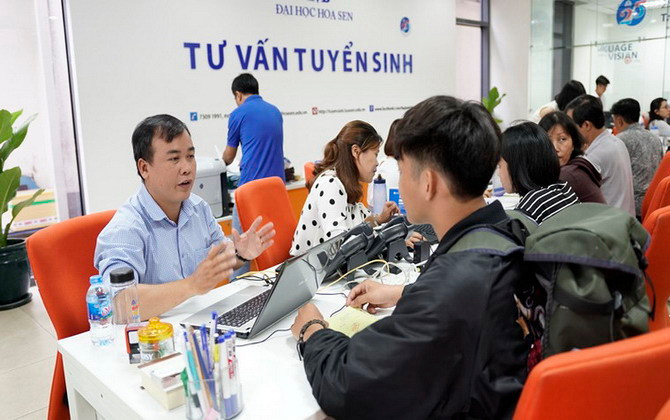 3 năm không yên ả ở trường ĐH Hoa Sen