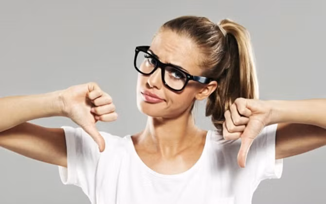 Mỗi người được cho sẵn khuôn mặt, nhưng chúng ta tự tạo nên vẻ ngoài của mình!