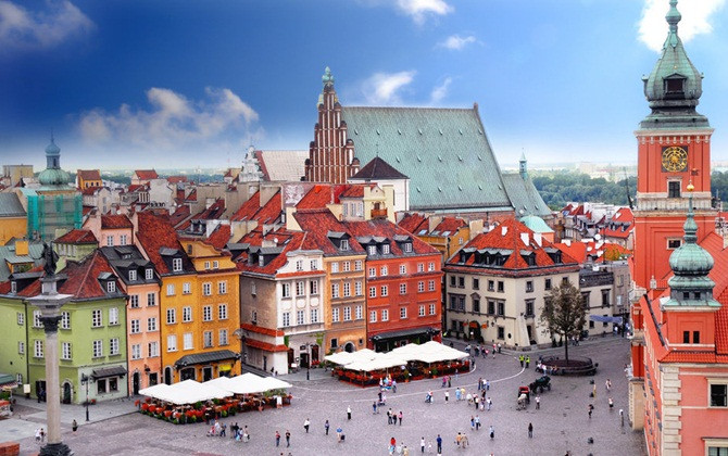 Tuyển sinh khóa học tiếng Ba Lan tại trường Đại học Hà Nội