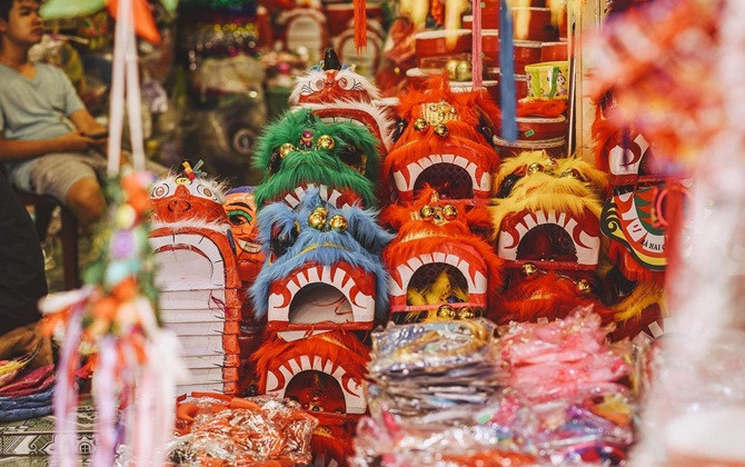 Trung Thu Hà Nội qua từng thời kỳ