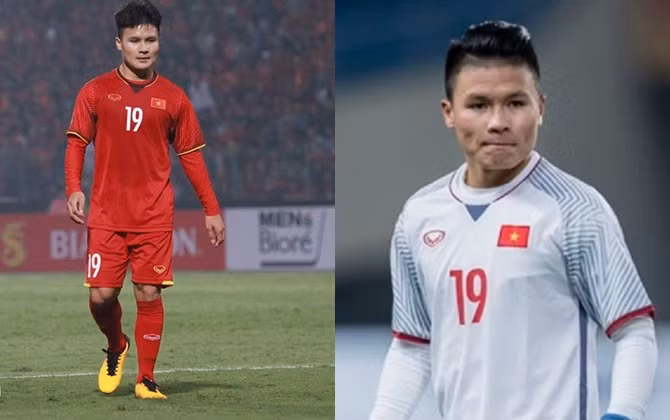 Quang Hải luôn mặc một chiếc áo dài tay bên trong, tại sao vậy?