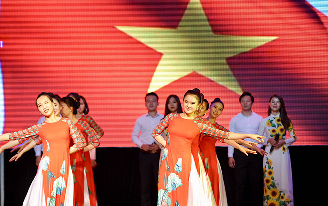 Phát động Hội diễn văn nghệ trong các cơ sở giáo dục nghề nghiệp