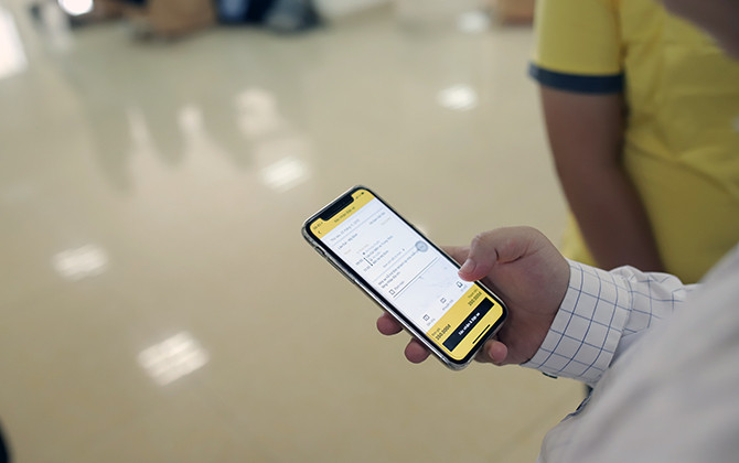 Ứng dụng công nghệ vận tải hiện đại nhất Việt Nam trên tuyến xe khách Hà Nội-Lào Cai-Sapa