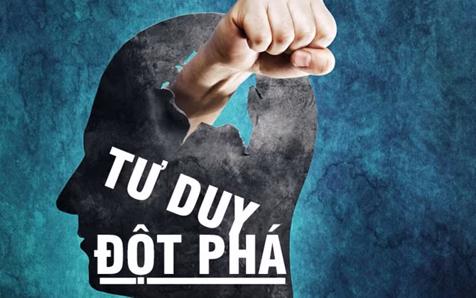 TS Lê Thẩm Dương và 7 nguyên tắc vàng của tư duy đột phá