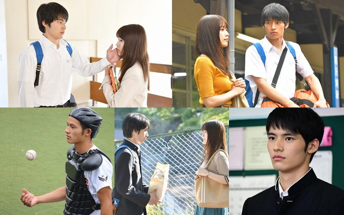 Okada Kenshi: “Mỹ nam học đường” mới toanh đang “bỏ bùa” khán giả truyền hình Nhật Bản