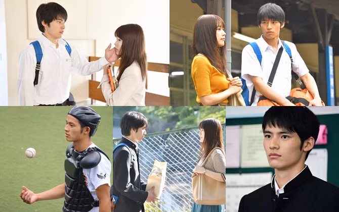 Okada Kenshi: “Mỹ nam học đường” mới toanh đang “bỏ bùa” khán giả truyền hình Nhật Bản