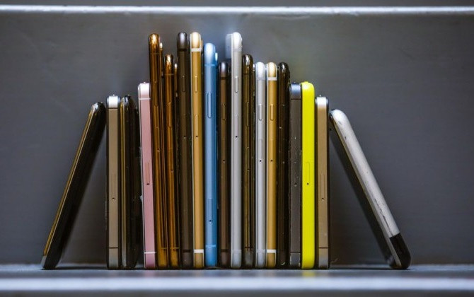 Nhìn lại chặng đường của Apple với 21 chiếc iPhone từng được trình làng hơn 10 năm qua