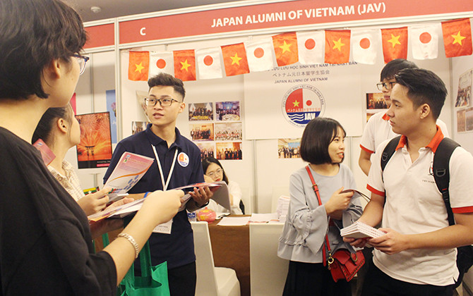 Cơ hội được học tập cho bạn trẻ tại đất nước mặt trời mọc Nhật Bản