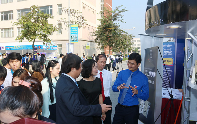 Hướng nghiệp, chọn nghề đúng trong tương lai