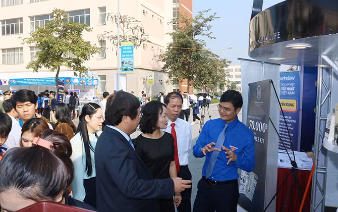 Hướng nghiệp, chọn nghề đúng trong tương lai