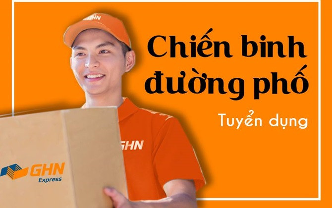 GHN Express tuyển dụng