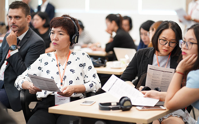 Nghiên cứu khoa học là nền tảng cho sự phát triển của các trường Đại học tại Việt Nam