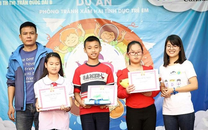 Sinh viên và những câu chuyện đẹp