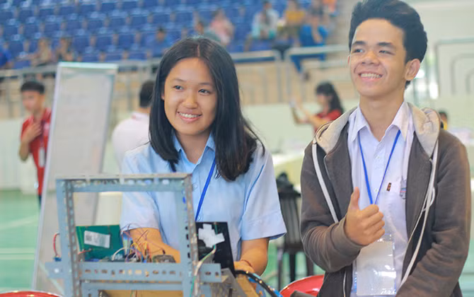 248 thí sinh tham dự Hội thi Tin học trẻ toàn quốc lần thứ XXV-2019 