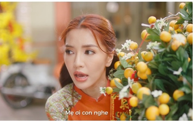 Hot hòn họt - MV mới của Bích Phương tạo "bão" mạng xã hội