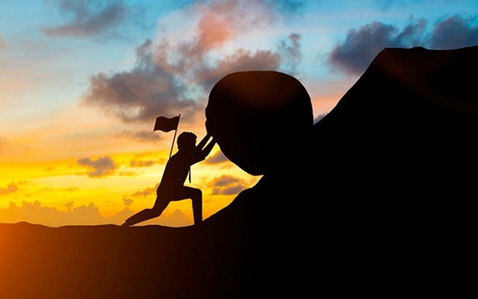 "Siêu thành công" đến sau rất nhiều thất bại