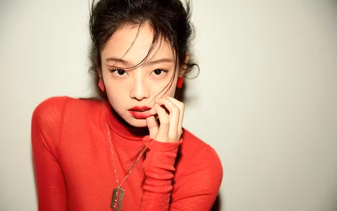 Bí mật sau "sự cố" mang tên Jennie (Black Pink)