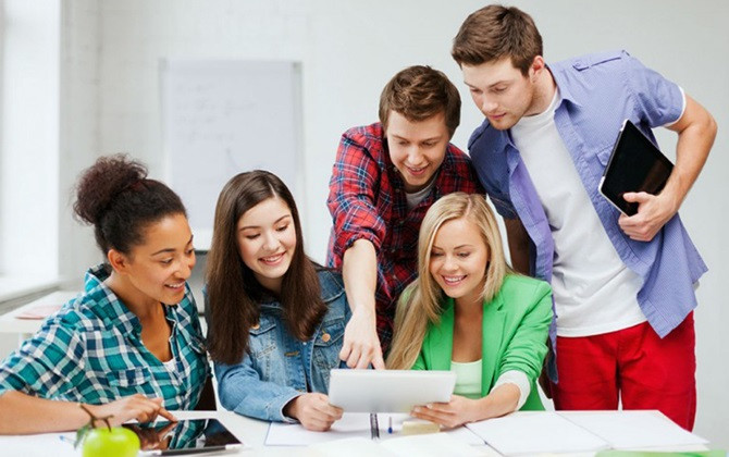 Bản tin Thực tập - Học bổng - Du học số 3