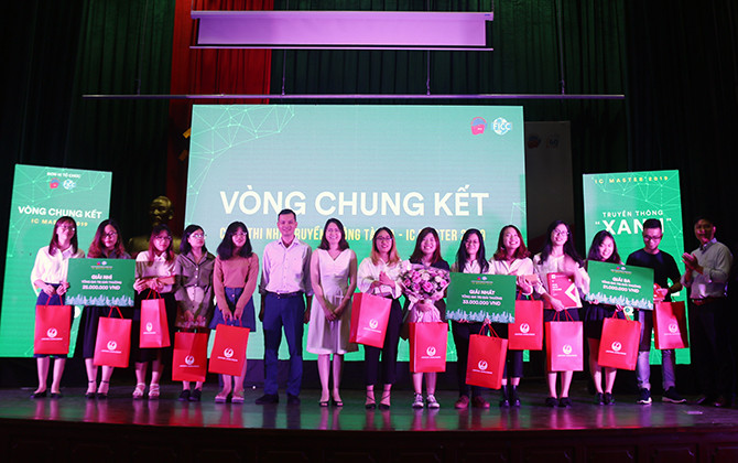 Giới trẻ lan tỏa lối sống xanh với ý tưởng truyền thông mới lạ và đầy táo bạo