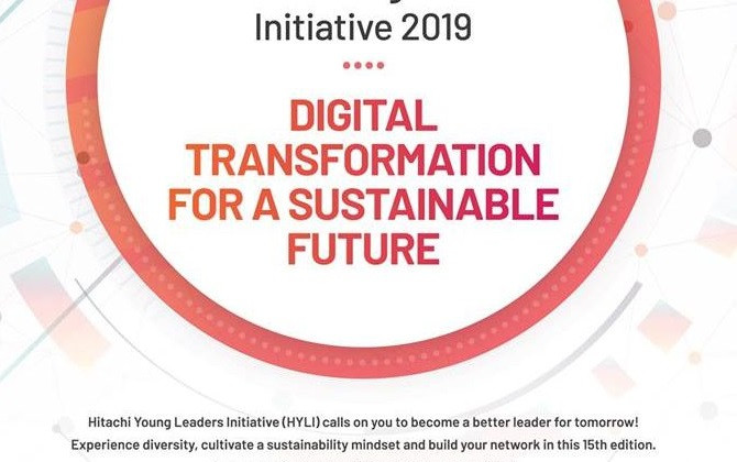 Khởi động chương trình SV trẻ uy tín hàng đầu châu Á “HYLI 2019”