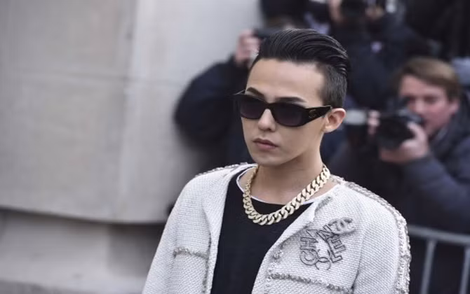 K-Pop có vô vàn nam idol nhưng chỉ G-Dragon và Jimin lọt vào BXH của The Guardian