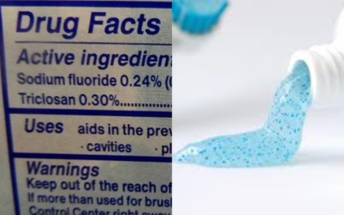 Nếu kem đánh răng của bạn có những thành phần này, hãy đổi loại khác ngay nhé!