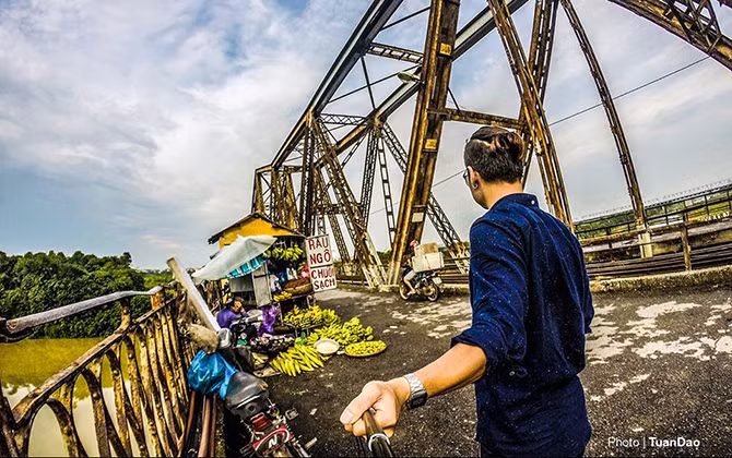 Những điểm đến tuyệt vời để ngắm mùa Thu Hà Nội
