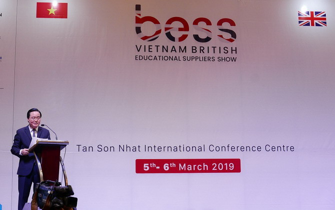 FPT ký kết hợp tác với Bộ GD - ĐT ứng dụng công nghệ thông tin giai đoạn 2019-2025