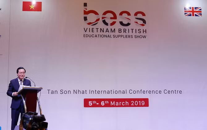 FPT ký kết hợp tác với Bộ GD - ĐT ứng dụng công nghệ thông tin giai đoạn 2019-2025