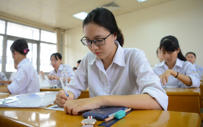 3 điểm mới có lợi cho teen 2K1 trong kỳ thi THPT Quốc gia 2019