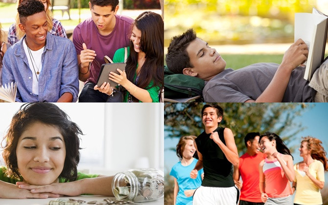 8 việc mà bạn nhất định nên đầu tư thời gian khi bạn 18 tuổi