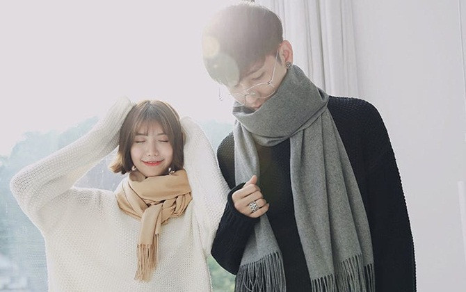 6 "chiêu" khiến chàng "phát điên" vì bạn!