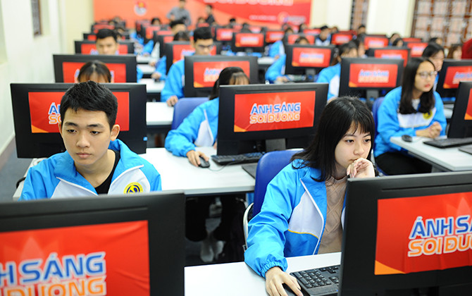 Khơi dậy lý tưởng, đạo đức cách mạng trong thế hệ trẻ