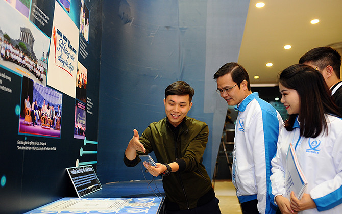 Anh Bùi Quang Huy được hiệp thương bầu giữ chức Chủ tịch T.Ư Hội Sinh viên Việt Nam khoá X