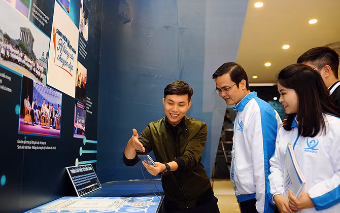 Anh Bùi Quang Huy được hiệp thương bầu giữ chức Chủ tịch T.Ư Hội Sinh viên Việt Nam khoá X