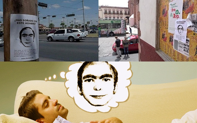 Bí ẩn về người đàn ông vô danh được hơn 2000 người cùng lúc mơ thấy gây hoang mang