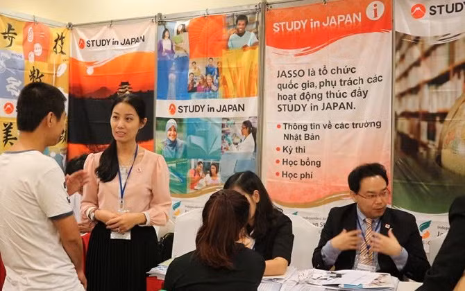 Dành cho "team cất cánh": Những điều cần biết về kỳ thi du học Nhật Bản EJU