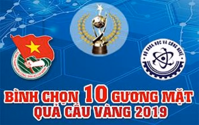 Mời các bạn bình chọn cho Giải thưởng Quả cầu vàng