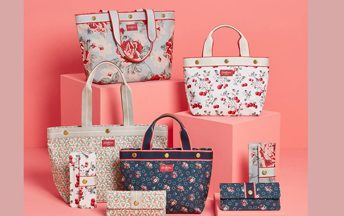 Cath Kidston ra mắt cửa hàng chính thức đầu tiên tại Việt Nam