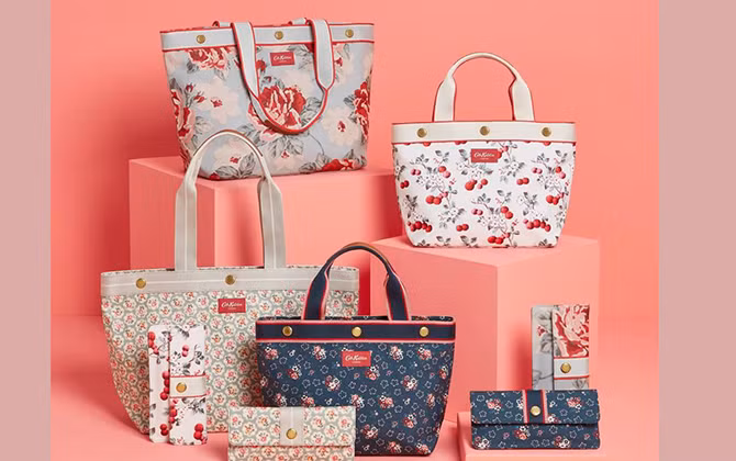 Cath Kidston ra mắt cửa hàng chính thức đầu tiên tại Việt Nam