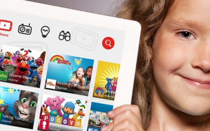 YouTube chính thức ra mắt ứng dụng YouTube Kids tại Việt Nam