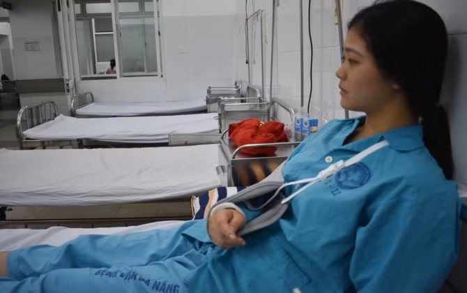 Các nạn nhân vụ tai nạn trên đèo Hải Vân đang hồi phục
