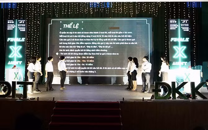 "X Audit" - cuộc tranh tài của những kế toán viên thời 4.0