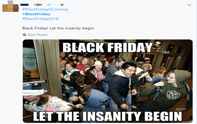 Black Friday: Muôn kiểu "né thính" khuyến mãi sốc" của cư dân mạng